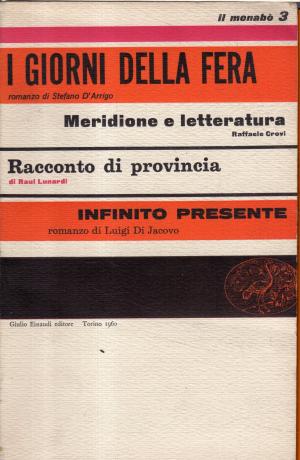 IL MENABO' DI LETTERATURA 3